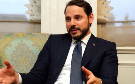 Berat Albayrak'ın İsmi Gündemde: Erdoğan'ın Kabine Değişikliği Planı