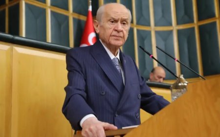 Bahçeli'nin Öcalan Çağrısı Sonrası Ankara'da Kulisler Hareketlendi: Siyasi Partilerin Tepkileri ve Beklentiler