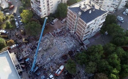 İzmir’de Sessiz Tehdit: 7.2'lik Deprem Üretme Potansiyeline Sahip 4 Kritik Fay Hattı!
