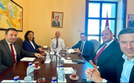 AK Parti'de Liderlik Tartışması: Efkan Ala, Yeni Genel Başkan mı Olacak?