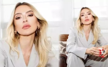 Hadise Açıkgöz: Batı, Çin, Hint Astrolojisi, Numeroloji ve Ebced ile Detaylı Analiz