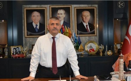 Ülkücüler Bahçeli'nin Arkasında: Bin Yıllık Kardeşliği Pekiştirme Adımı