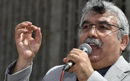 KCK'den 'Yeni Çözüm Süreci' Mesajı: Şartlar Uygun