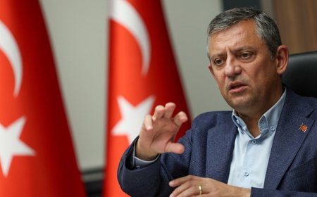 CHP MYK'dan Dikkat Çeken Karar: Terör ve Şiddete Karşı 'Yaşam Hakkı' Mitingi Düzenlenecek