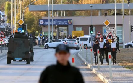 TUSAŞ Saldırısında Güvenlik ve İstihbarat Zafiyeti Tartışmaları: PKK'lı Saldırganlar Ankara'ya Nasıl Ulaştı?