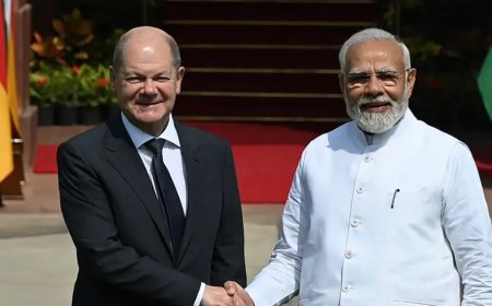 Almanya, Hindistan'dan Nitelikli İş Gücü Göçünü Artırmayı Hedefliyor