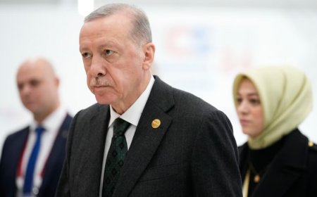 Erdoğan'dan TUSAŞ Saldırısına Tepki: Teröristler Suriye’den Sızdı