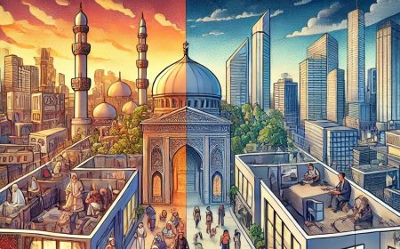 İslam ve Batı Toplumları: Kültürel ve Sosyal Farkların Mutluluk, Eğitim ve İnanç Üzerine Etkisi