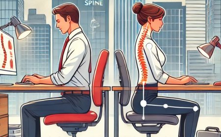 Modern Yaşamın Sessiz Tehdidi: Postür Bozukluğu