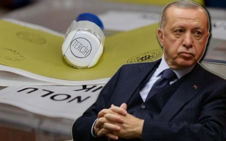 MetroPOLL'ün Son Anketinden Dikkat Çekici Sonuçlar: Erdoğan Tüm Rakiplerine Karşı Kaybediyor