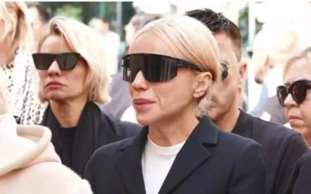 Ünlü Şarkıcı Gülşen’e Babasının Acı Kaybı: Gürcistan’daki Konserini Yarıda Bırakarak İstanbul’a Döndü