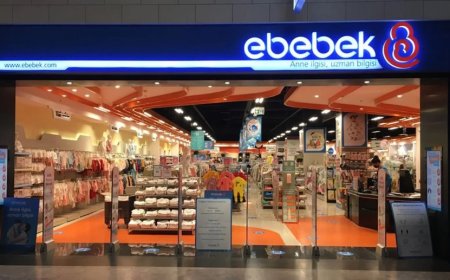 Ebebek'in Üçüncü Çeyrek Performansı: Artan Satışlar ve Stratejik Değişiklikler
