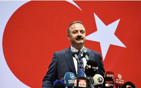 Yavuz Ağıralioğlu Anahtar Parti’yi Tanıttı: Türkiye İçin Anahtar Olacağız
