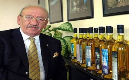 Efsane Zeytinci Cahit Çetin Hayatını Kaybetti: Zeytine Adanmış Bir Ömür