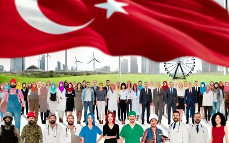 Türkiye'nin Bölünmüş Yapısı: Cemaatlerden Siyasete Birlik ve Adalet Arayışı