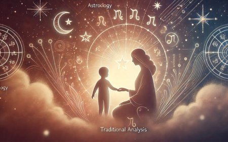 Çocuk Sağlığı ve Yetiştirme Üzerine: Astroloji, Numeroloji ve Ebced Analizleri ile Farkındalık Kazanın