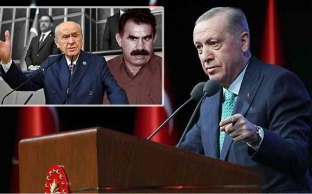 Erdoğan Bahçeli’nin Öcalan Çıkışına Sessizliğini Bozdu: Önyargısız Değerlendirilmeli