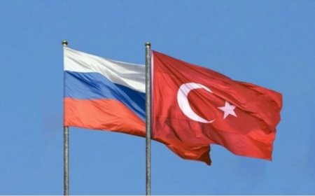 Financial Times: Türkiye, ABD'nin Talebi Üzerine Rusya'ya Askeri İhracatı Durdurdu