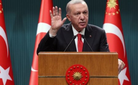 Erdoğan’dan Kürt Sorunu İçin “Yeni Süreç” Açıklaması: Muhatabımız Milletimizdir