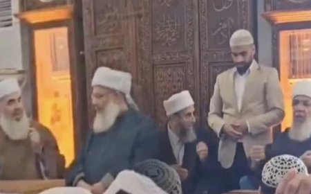 Menzil Tarikatında Miras Kavgası: Şeriat Mahkemesi Ertelendi, Çözüm Savcılığa Kaldı