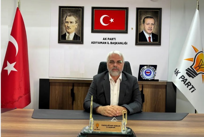 Faruk Bülent Kablan: Adıyaman'da Siyaset ve İş Dünyasının Öncü İsmine Yakın Bakış