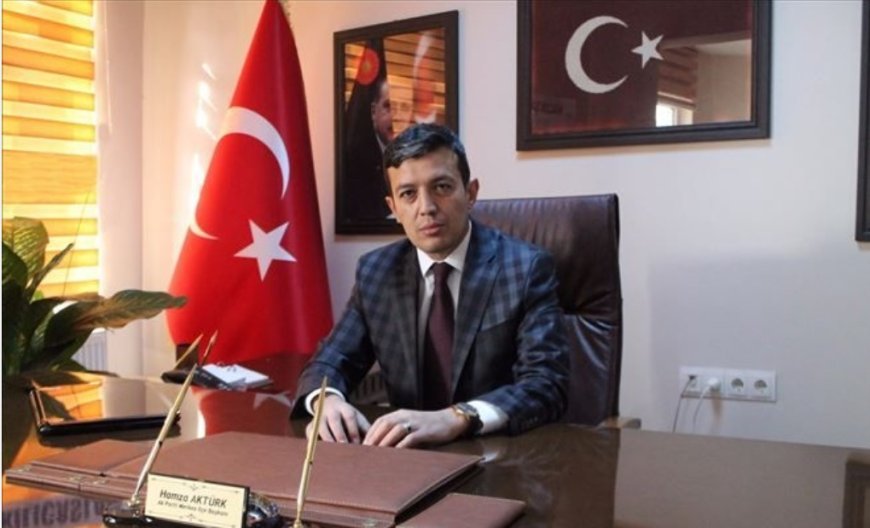 Hamza Aktürk: Aksaray İl Başkanı Olarak Başarılarla Dolu Bir Yolculuk