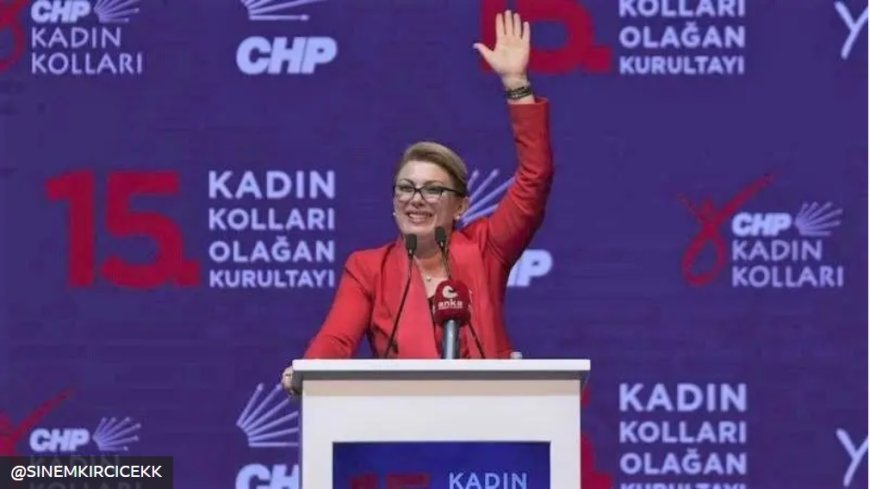 CHP İl Kadın Kolları Başkanları  İsim Listesi