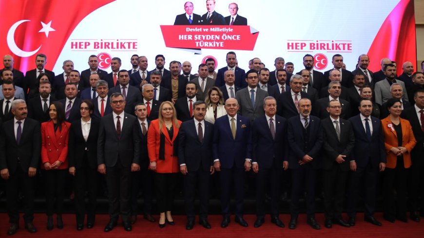 Türkiye Geneli MHP Milletvekili Listesi