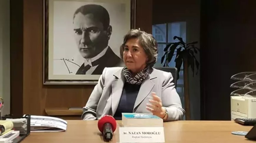 Nazan Moroğlu: Kadın Hakları ve Hukukta Öncü Bir İsim