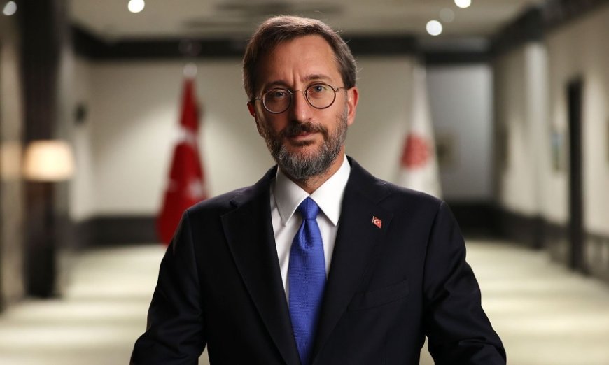 Fahrettin Altun: Türkiye'nin İletişim Gücü ve Akademik Birikimi