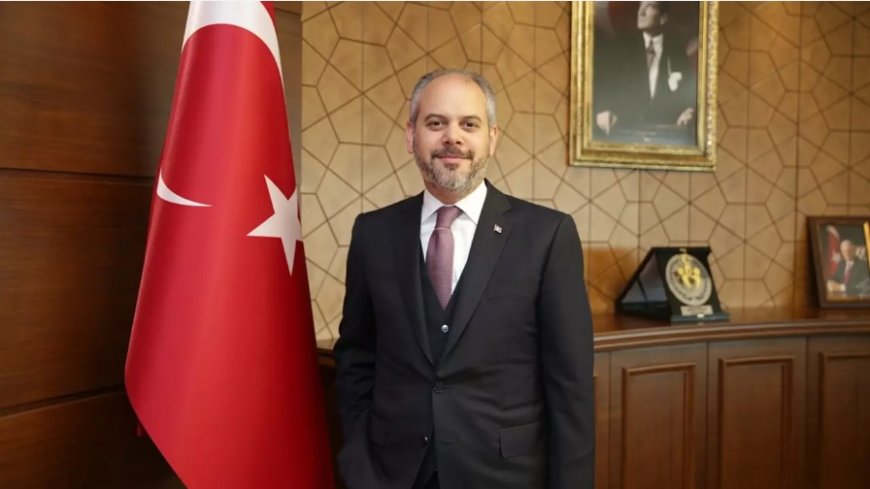 Akif Çağatay Kılıç: Türk Siyasetinde Dikkat Çeken Bir İsim