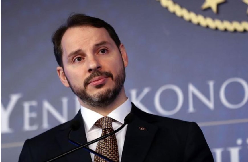 Berat Albayrak: Türk Siyasetinde ve İş Dünyasında Önemli Bir İsim