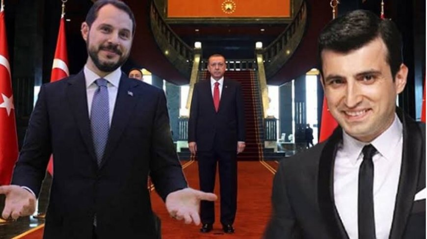 AK Parti Camiasında Erdoğan Sonrası: Berat Albayrak ve Selçuk Bayraktar Yarışı