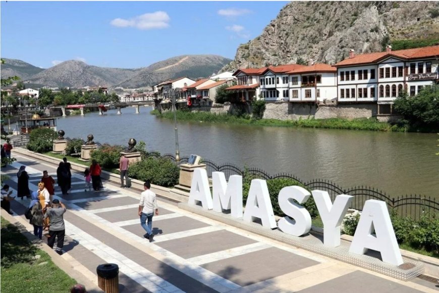 Amasya'nın Sevilen ve Güvenilen Liderleri Anketi Başladı!