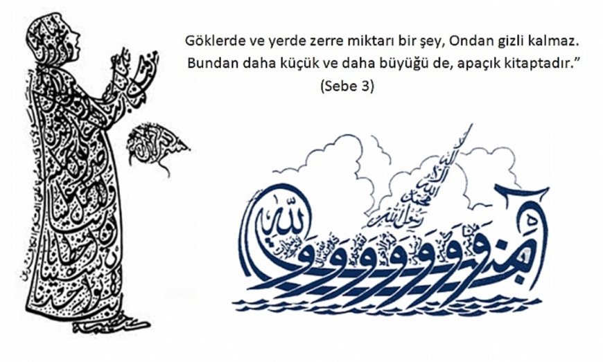 Risâle-i Nur'da İlm-i Cifr ve Ebced Hesabı: Gizli İlmin Kapılarını Aralayan Metotlar