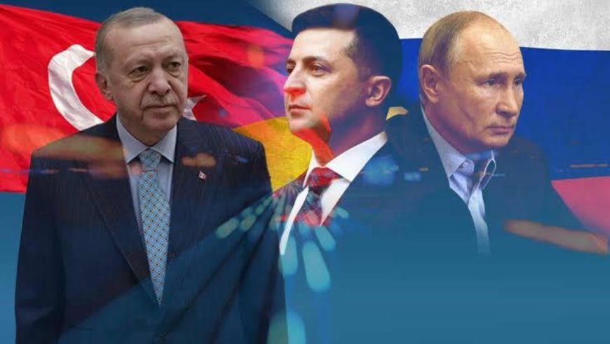 Rusya-Ukrayna Savaşında Amerika, NATO, Avrupa ve Türkiye’nin İzlediği Stratejiler Üzerine Detaylı Analiz