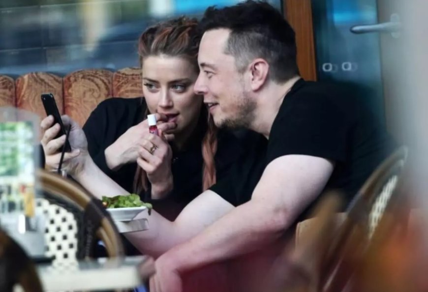 Elon Musk ve Amber Heard: Aşk, Ayrılık ve Bilinmeyenler