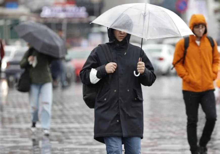 Meteoroloji’den 13 İl İçin Sarı Kodlu Uyarı: Sıcaklıklar 12 Derece Birden Düşecek