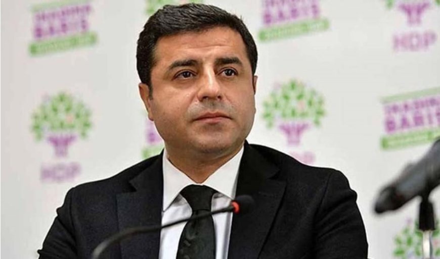 DEM Parti'den Ziyaret Sonrası Açıklama: 'Somut Adımlar Atılmalı'