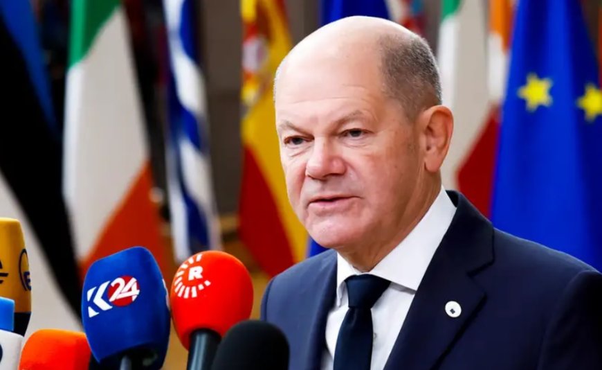 Scholz'tan AB Üyelerine İltica Reformu İçin Hızlı Uygulama Çağrısı