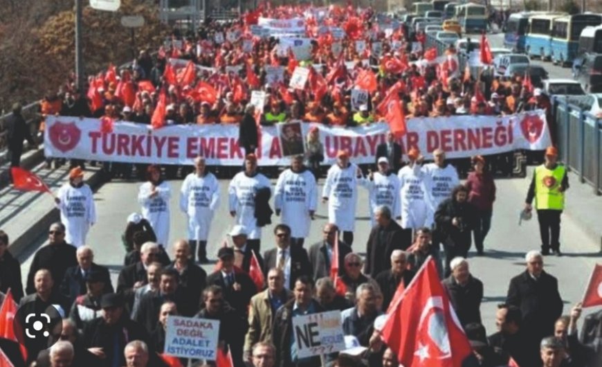 Astsubay Çalıştayı Başarıyla Tamamlandı: Camia Adalet ve Haklar İçin Tek Yürek Oldu