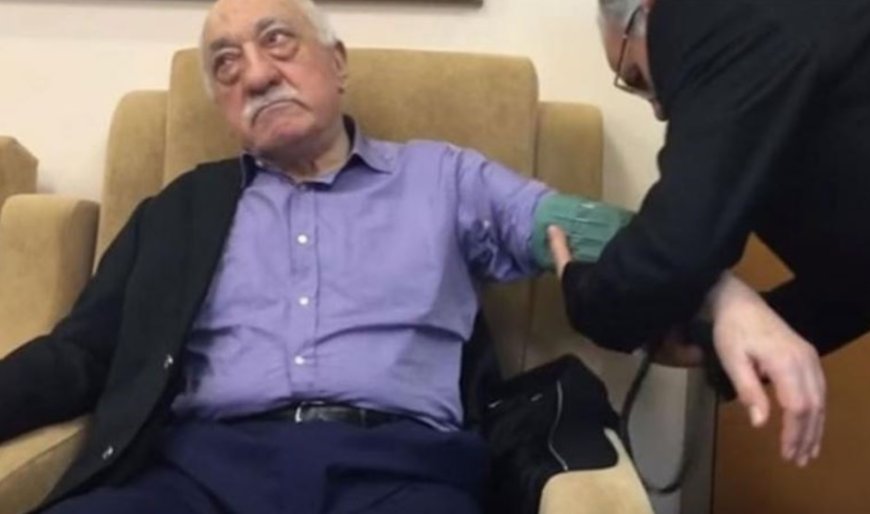 FETÖ Firarisi Ekrem Dumanlı, Fethullah Gülen'in Ölüm Anlarını Anlattı