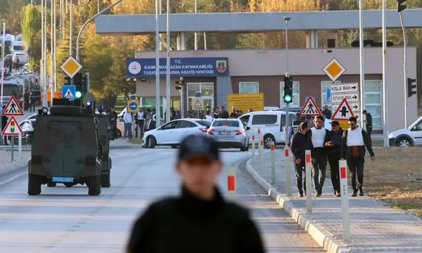 TUSAŞ Saldırısında Güvenlik ve İstihbarat Zafiyeti Tartışmaları: PKK'lı Saldırganlar Ankara'ya Nasıl Ulaştı?