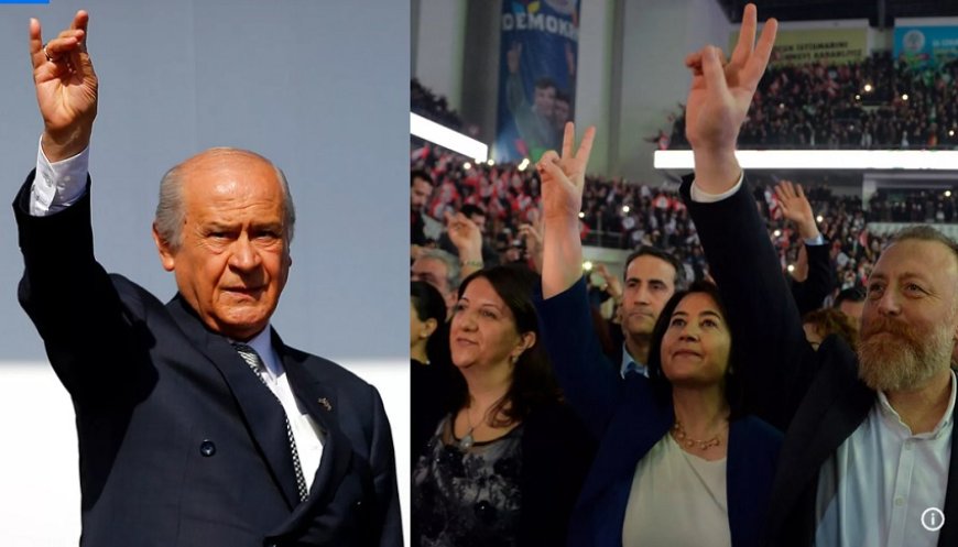 Devlet Bahçeli: Türkiye Cumhuriyeti’nin Kürt Sorunu Yoktur