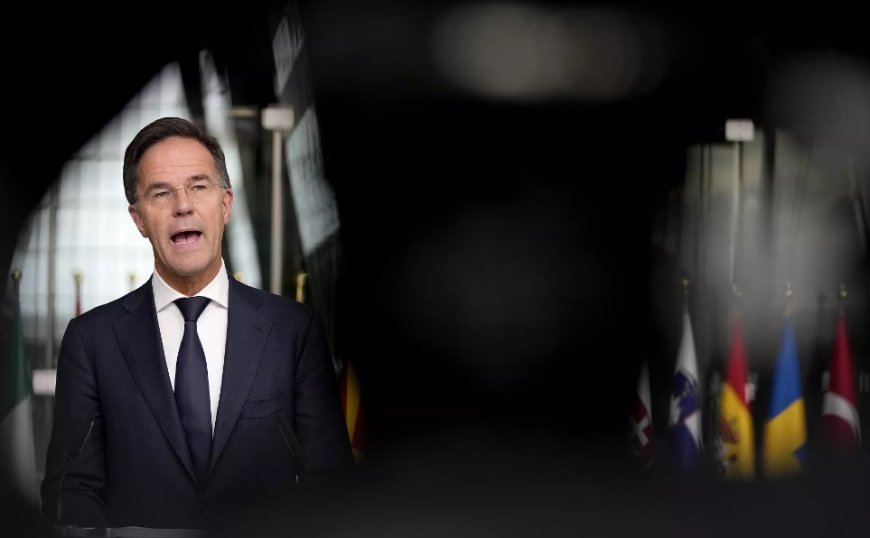 NATO Genel Sekreteri Rutte: Kuzey Kore Askerlerinin Rusya’daki Varlığı Putin’in Artan Çaresizliğini Gösteriyor