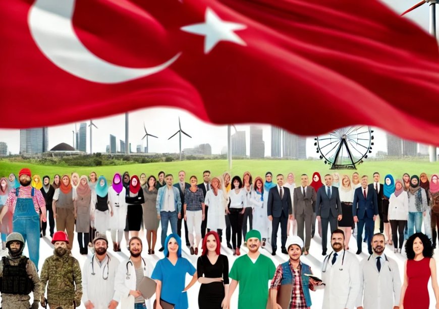 Türkiye'nin Bölünmüş Yapısı: Cemaatlerden Siyasete Birlik ve Adalet Arayışı