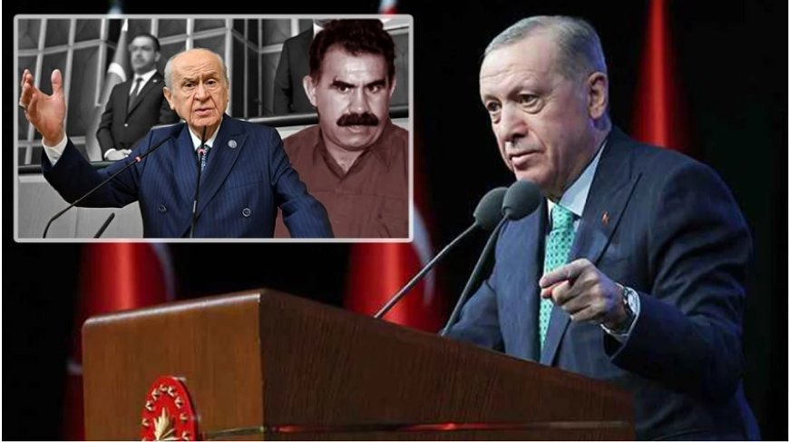 Erdoğan Bahçeli’nin Öcalan Çıkışına Sessizliğini Bozdu: Önyargısız Değerlendirilmeli