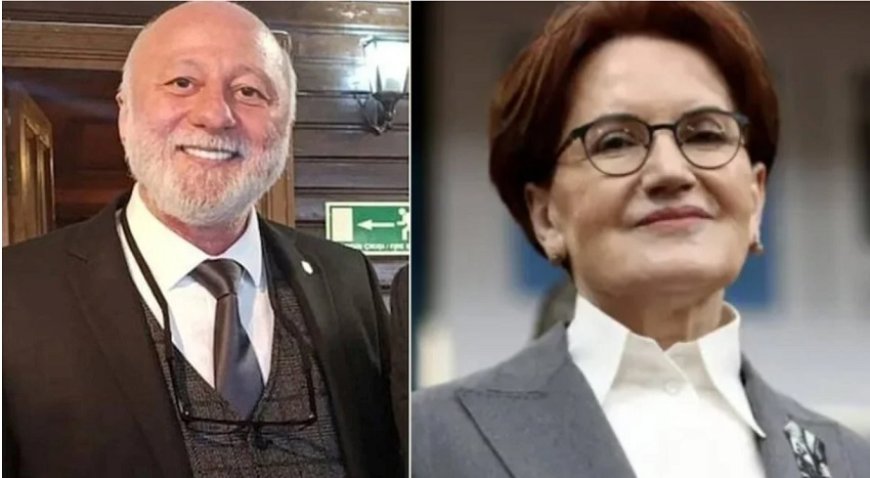 Meral Akşener’den Kayınbiraderi Hasan Basri Akşener Hakkında Suç Duyurusu