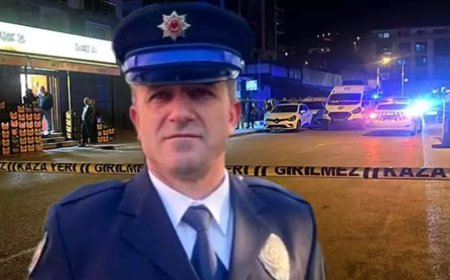 İzmir'de Silahlı Kavga: İstirahatli Polis Memuru Hayatını Kaybetti