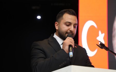 Gençliğin Güçlü Sesi: Erhan Yıldızhan'dan Geleceğe Vizyon